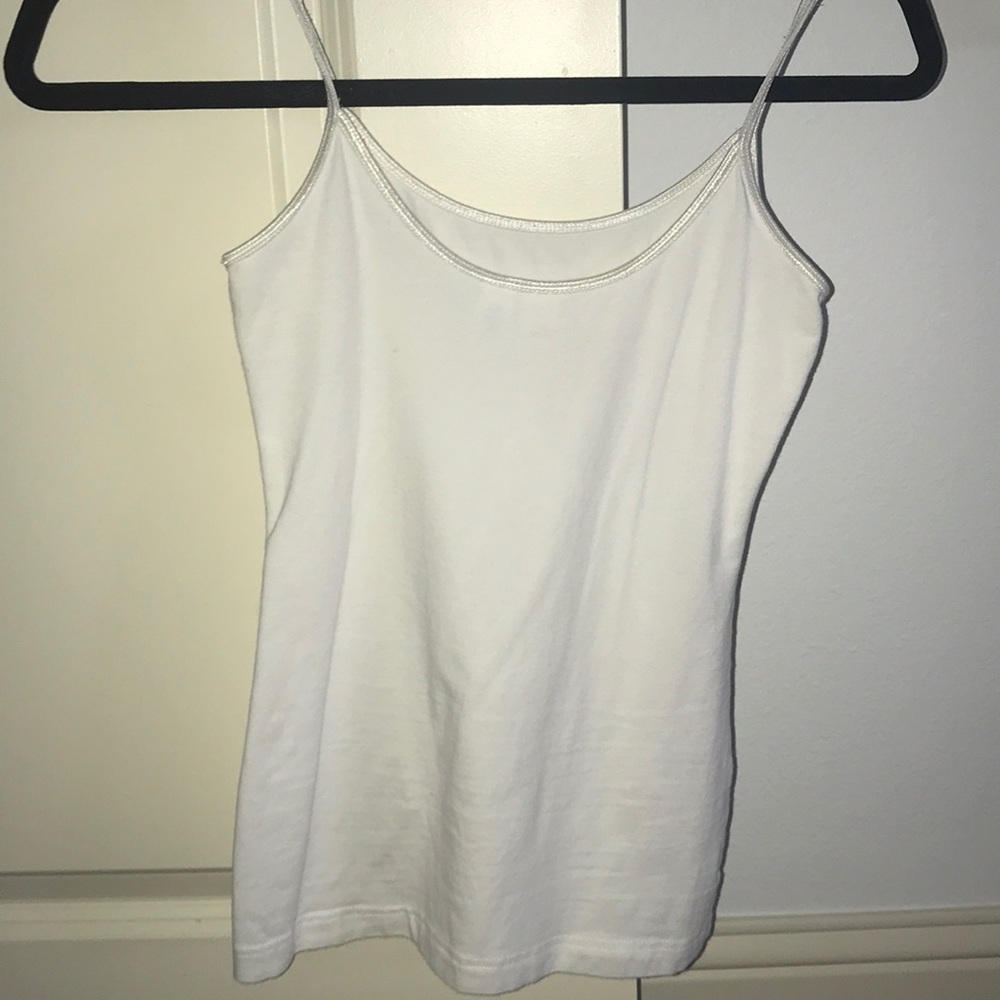 Two basic camis
